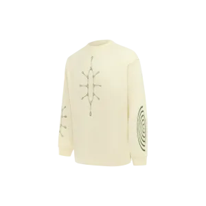 Attaquer SOL Longsleeve Tee - Cream