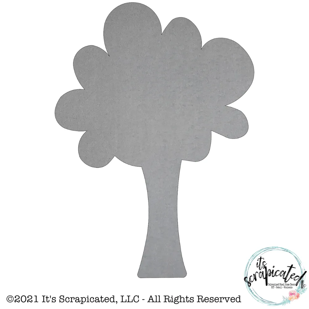 Bare Metal Tree