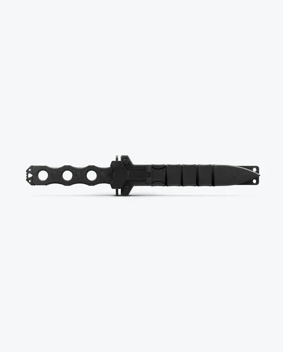 Benchmade 185SBK SOCP® Fixed Blade | Black G10