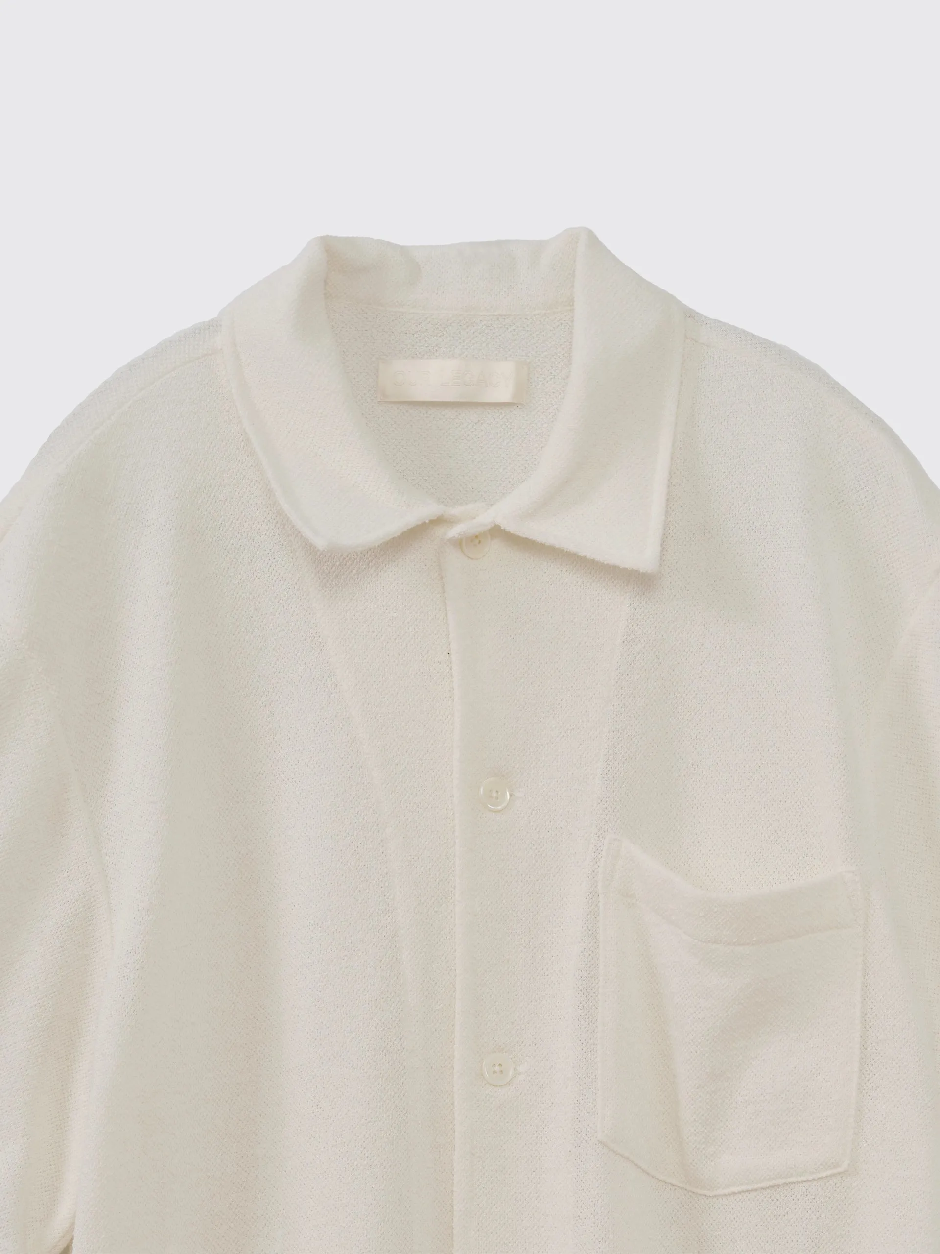 Box Shirt SS