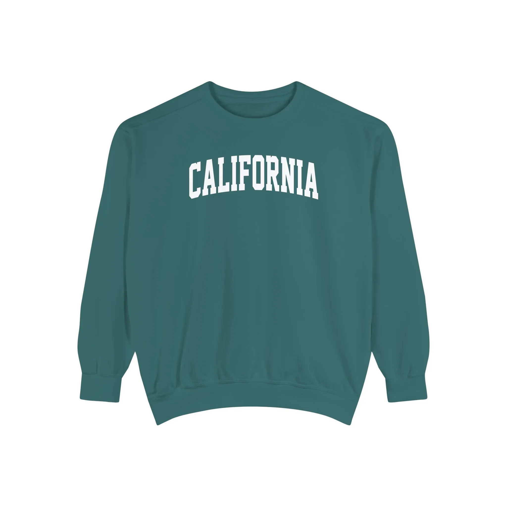 California Comfort Colors Sweatshirt