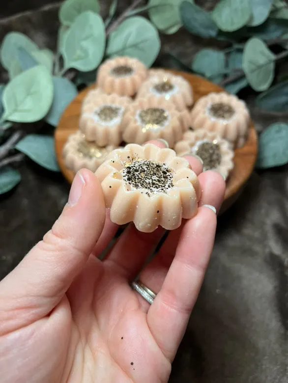 Caramel Crème Wax Melts