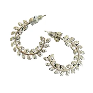 Metal Earrings | METAL VINE