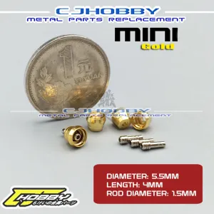 Metal Thruster - Mini
