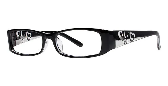 Modern Eyeglasses Pixie