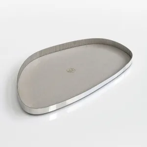 Modern Leather Tray