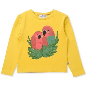 Parrot Pair Tee