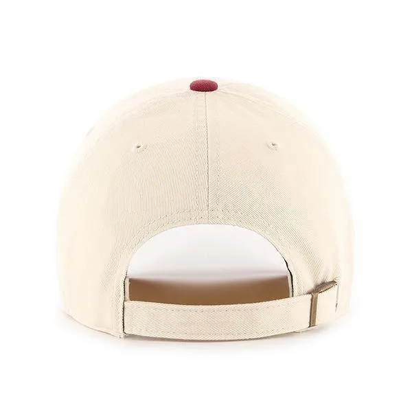 PHILADELPHIA PHILLIES COOPERSTOWN TWO TONE '47 CLEAN UP