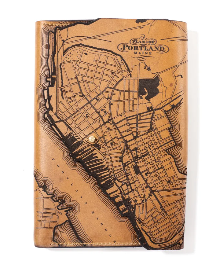 Portland, Maine Map Journal