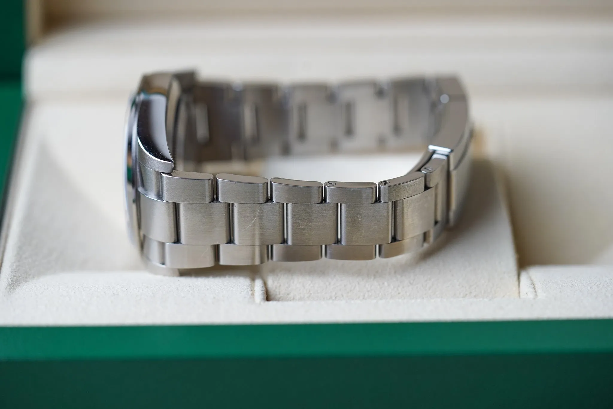 Rolex Explorer I MK2 39mm 214270