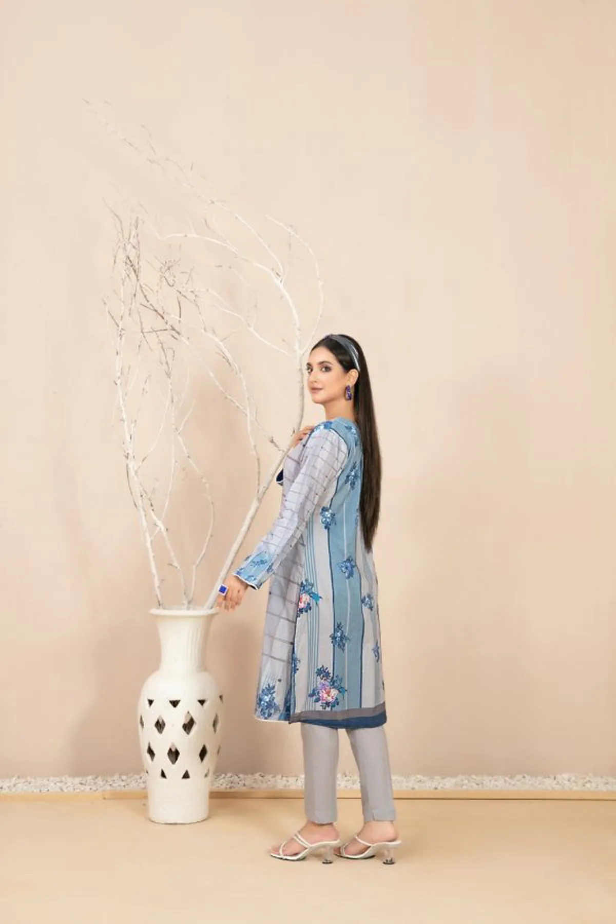 Tawakkal Stitched 2 D-7038