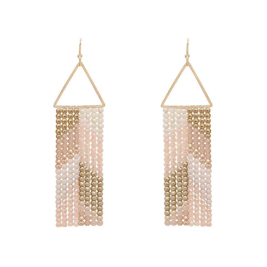 Tori Beaded Earrings