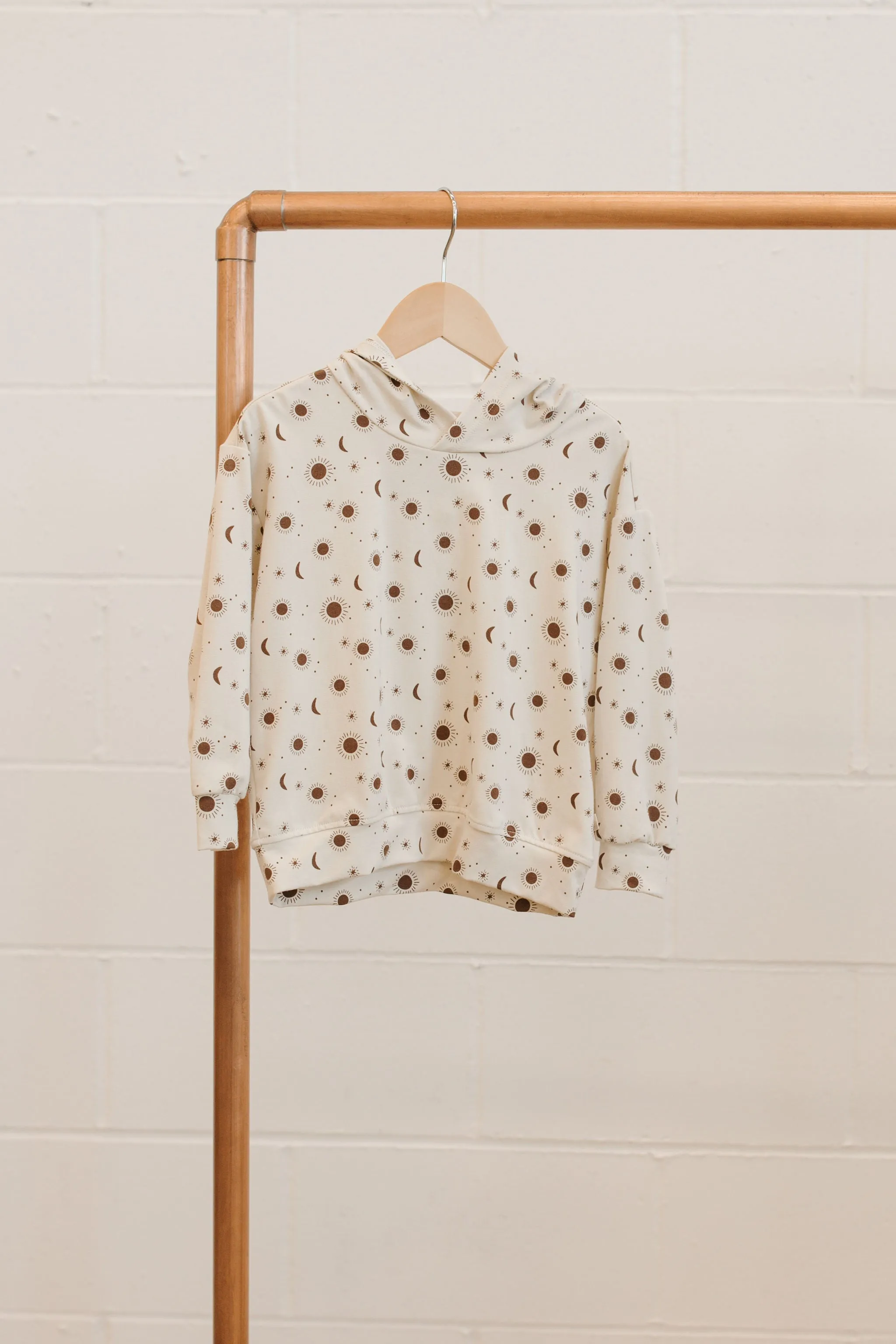 Youth Relaxed Hoodie